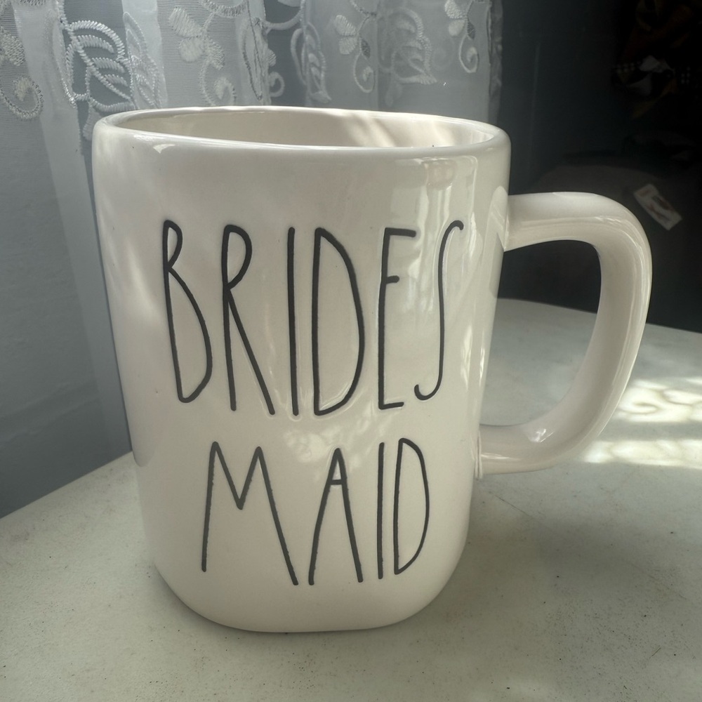 Rae Dunn ‘Bridesmaid’ Mug